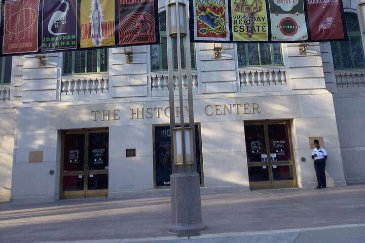 Orlando Self-Guided Historic App/GPS Audio Walking Tour 7