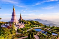 Doi Intanon National Park - Thailand's Highest Peak 6