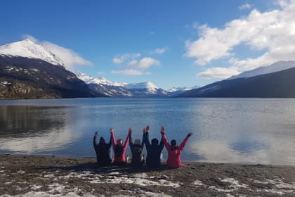 Tierra del Fuego National Park Private Half-Day Trip
