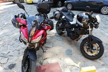 Guided 5-Day Motorcycle Tour of Bulgaria's Rhodope Mountains