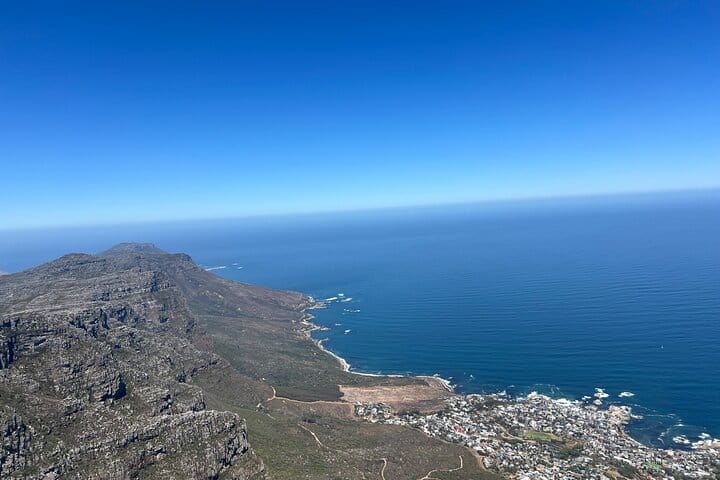 Cape Town City Sightseeing and Table Mountain Half-day Tour