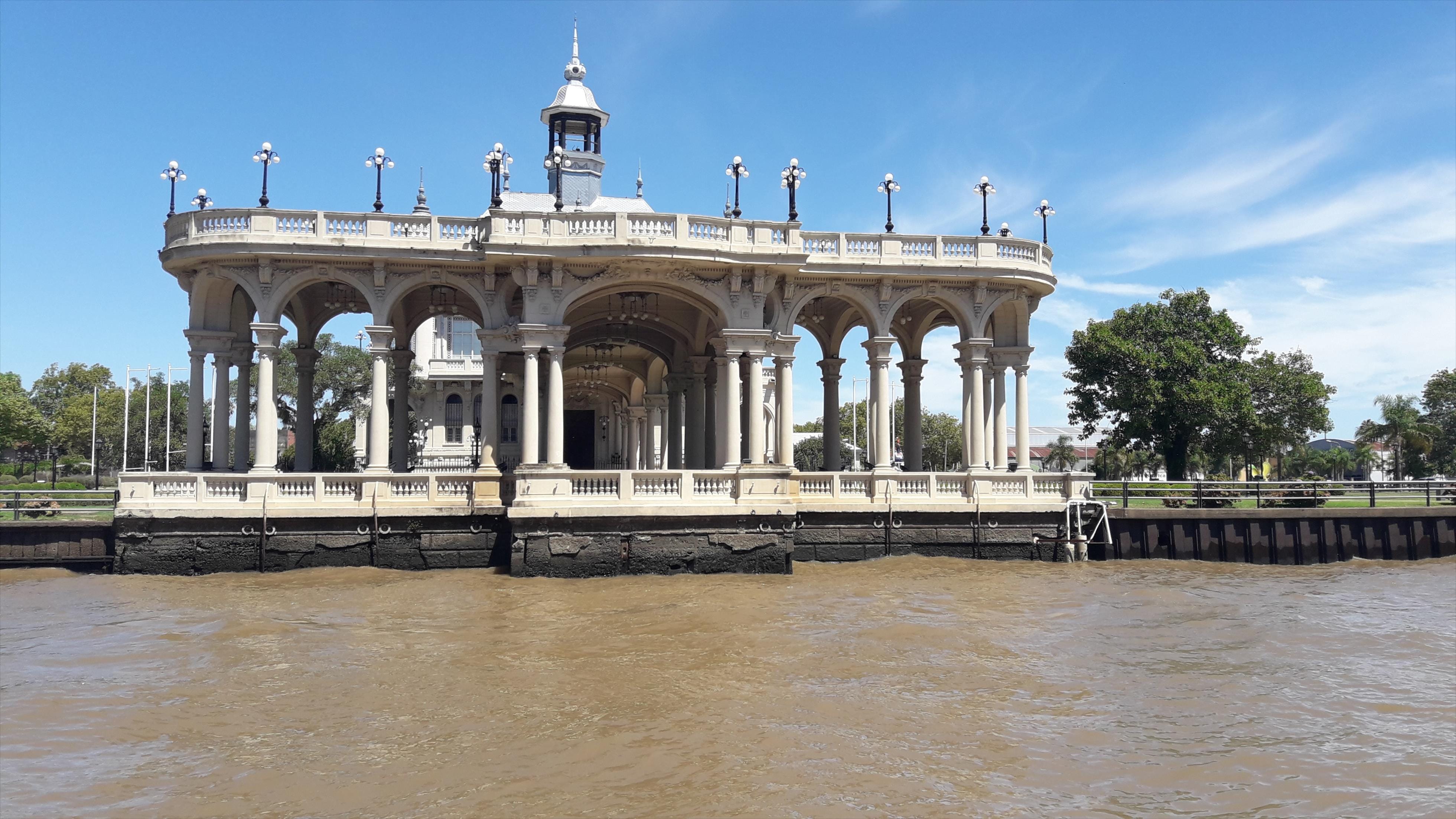 Shore Excursion: Private Day Tour to Tigre and Parana Delta from Buenos Aires