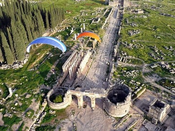 10-Day Adventure Tour of Istanbul, Cappadocia, and Antalya