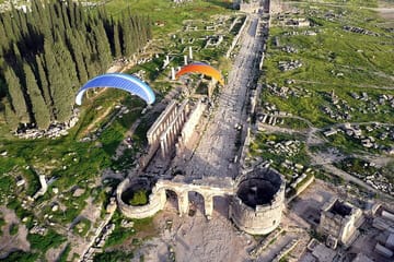 10-Day Adventure Tour of Istanbul, Cappadocia, and Antalya