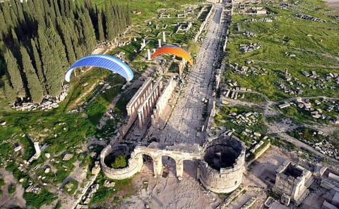 10-Day Adventure Tour of Istanbul, Cappadocia, and Antalya