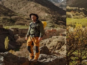 Two-Day Trekking Adventure in Atlas Mountains from Marrakech