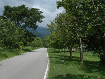 Chiang mai Suthep National Park Leisure Hiking & Mountain Biking