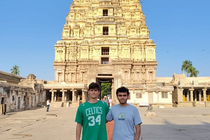 Ancient Caves, Architecture, Hill & Backwater