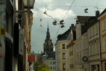 Day Trip from Cologne to Düsseldorf, Duisburg, and Wuppertal