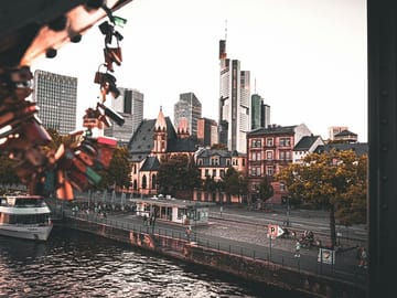 Day Trip to Frankfurt from Stuttgart with Guided Sightseeing