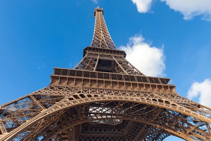 Self-Guided Audio Tour -The Eiffel Tower, Exterior 7
