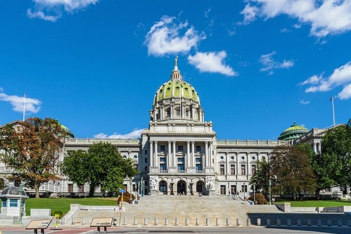 Harrisburg's Historic Downtown Smartphone Guided Walking Tour 4