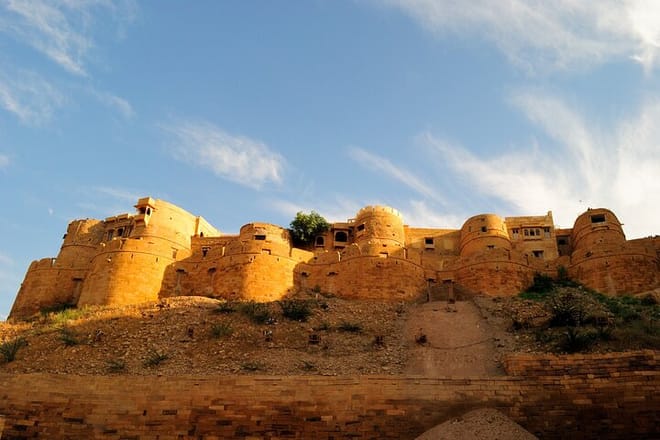 Golden Fort