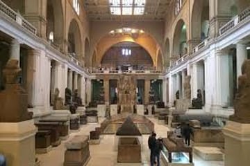 Private Tour of the Egyptian Museum and Cairo Citadel