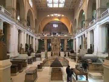 3 Day Private Sightseeing Tour in Giza Cairo and Alexandria