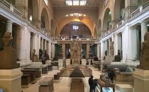Private Tour of the Egyptian Museum and Cairo Citadel