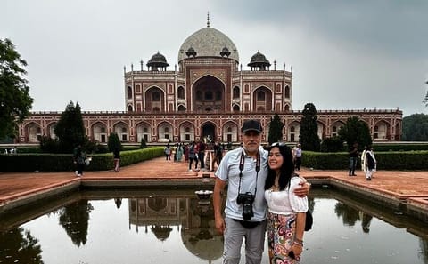 Golden Triangle Tour with Wildlife Safari in Agra and Bharatpur