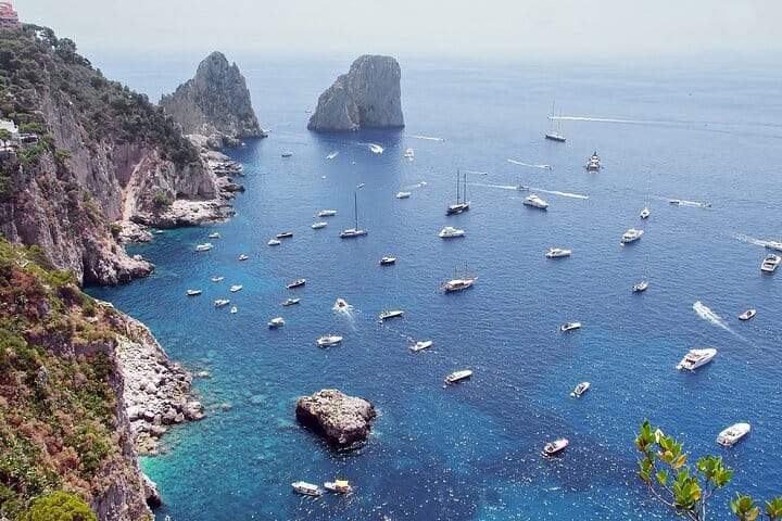 Capri & Anacapri Select 8