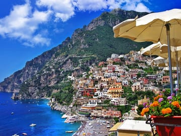 5-Day Guided Arts and Culture Tour of Rome and Amalfi