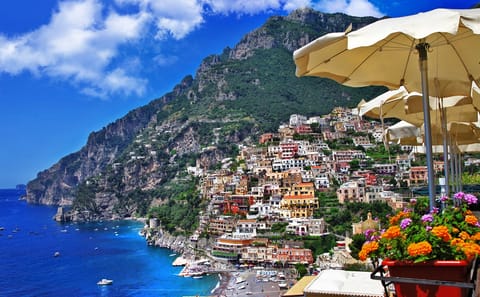 5-Day Guided Arts and Culture Tour of Rome and Amalfi