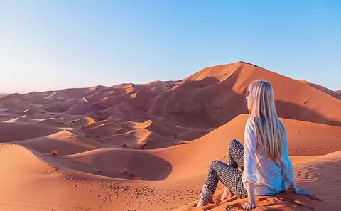 9-Day Cultural and Adventure Tour of Morocco from Casablanca