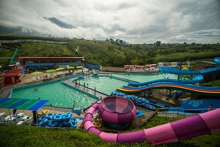 Water & Amusement Park Adventure with Kirtipur Sightseeing from Kathmandu