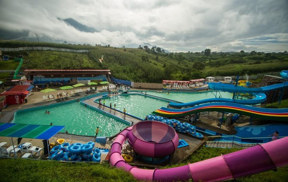 Day Trip to Water Park and Kirtipur Sightseeing from Kathmandu