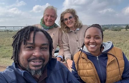 Nairobi Full Day Cultural and Wildlife Tour by Van and Jeep