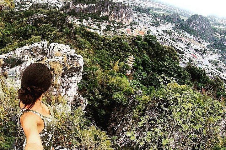 Discover the Thrills of Rappelling at Da Nang’s Marble Mountains