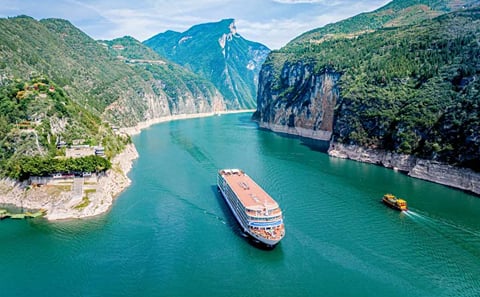 11-Day Yangtze Cruise: Chongqing to Shanghai