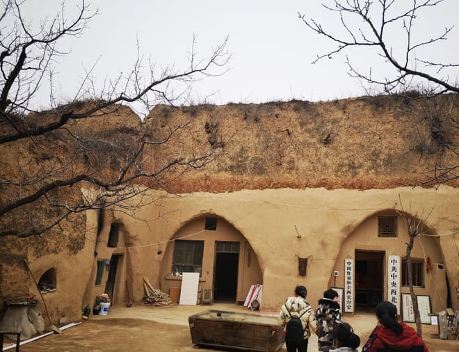 Private Day Tour to Yuanjia Village from Xian: Han Costume Class, Cave House etc