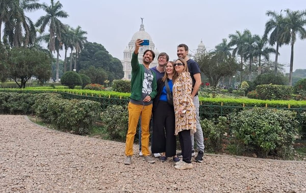 Kolkata to Bhubaneshwar via Tiger Reserve, Mangroves Forest