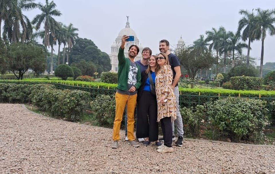 Kolkata to Bhubaneshwar: 8-Day Wildlife and Nature Tour