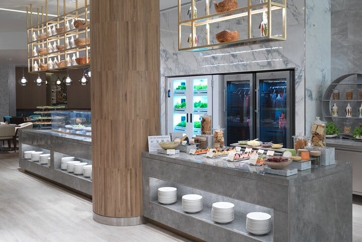 Atlantis the Palm Buffet with Balloon Dubai or Monorail Day Pass 6