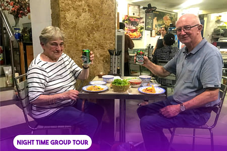 Hue Food Tour: Taste Authentic Local Delicacies and Explore Nightlife
