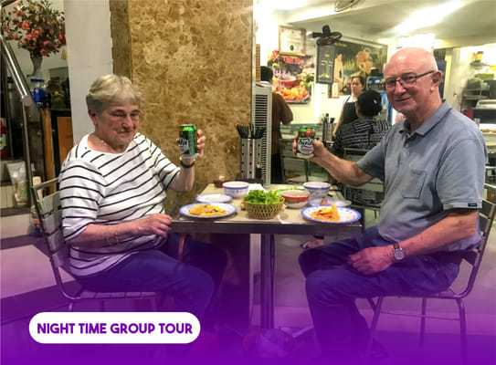 HUE FOOD AND CULTURE WALKING TOUR