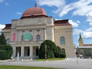 Experience Graz: Old Town & Scenic Funicular Ride to Schlossberg