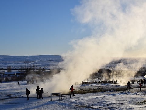Golden Circle Private Tour from Keflavik Airport, photo 14