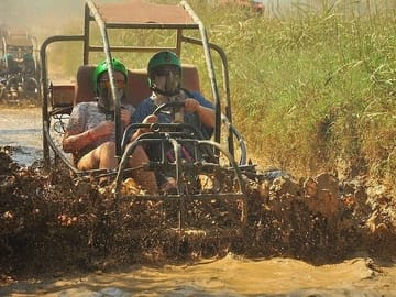 The Land of Legends Theme Park with Round Transfer from Antalya