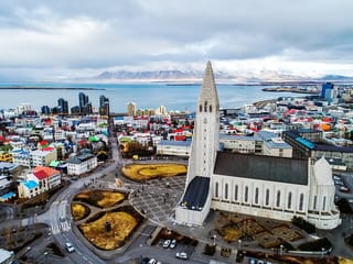 Keflavík to Reykjavík - private tour with Reykjanes Peninsula & Blue Lagoon, photo 15