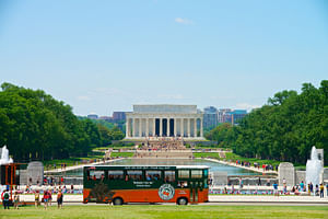 Old Town Trolley Washington DC + Arlington National Cemetery Tour