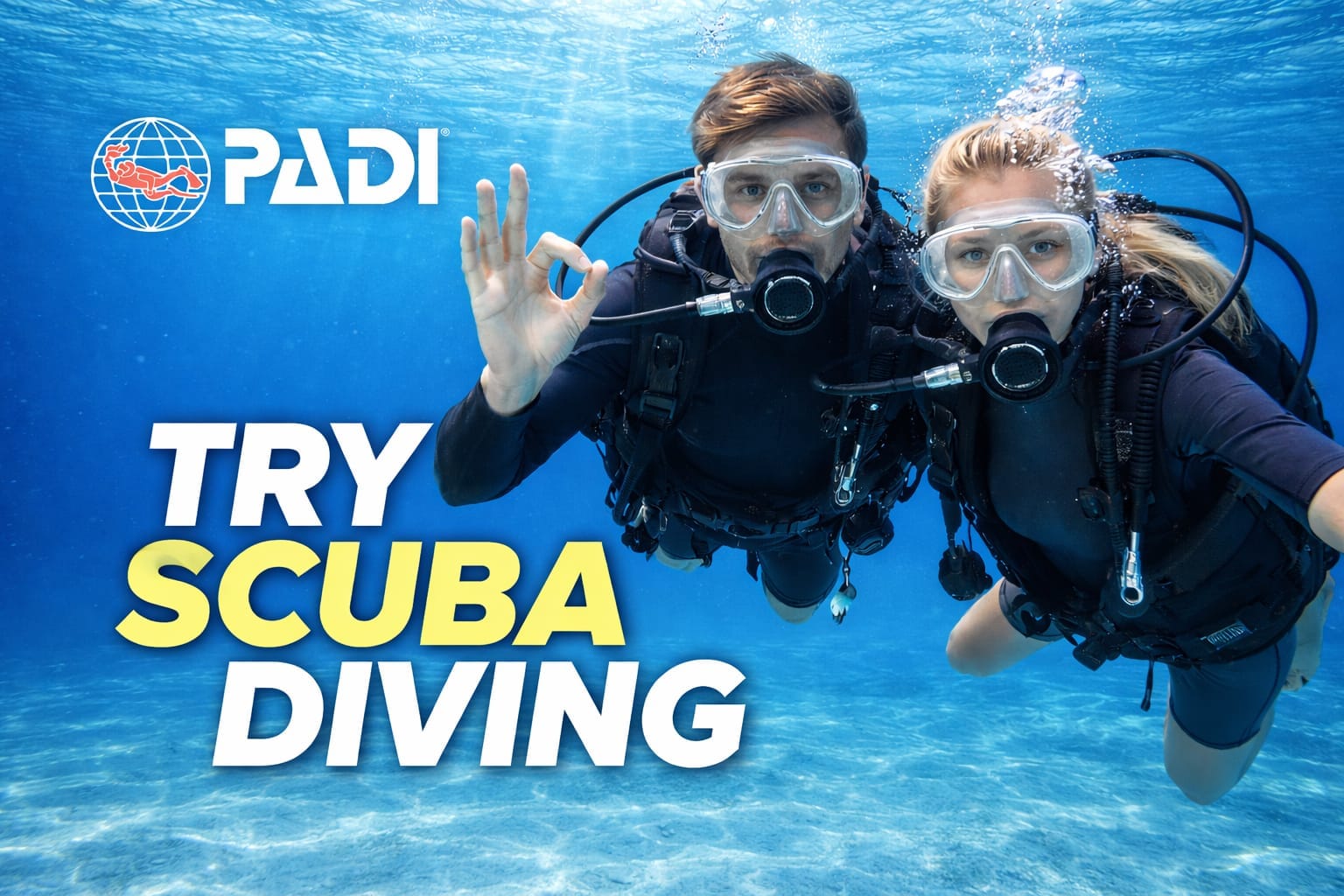 scuba diving experience try madeira funchal