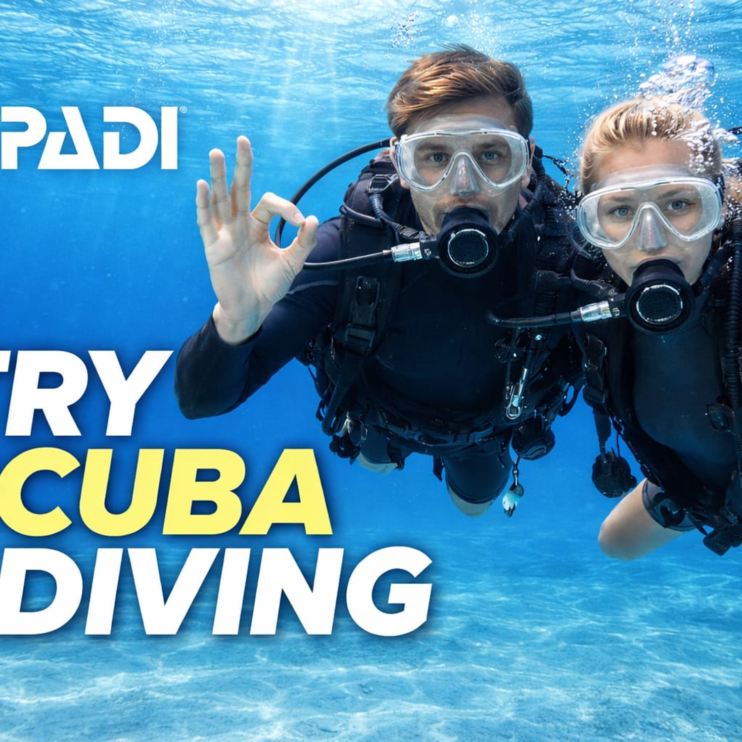 Try Scuba Diving Experience in Funchal