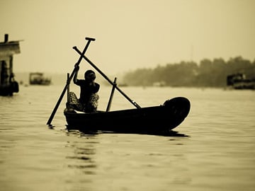 Mekong Day Trip, Bravo Indochina Tours