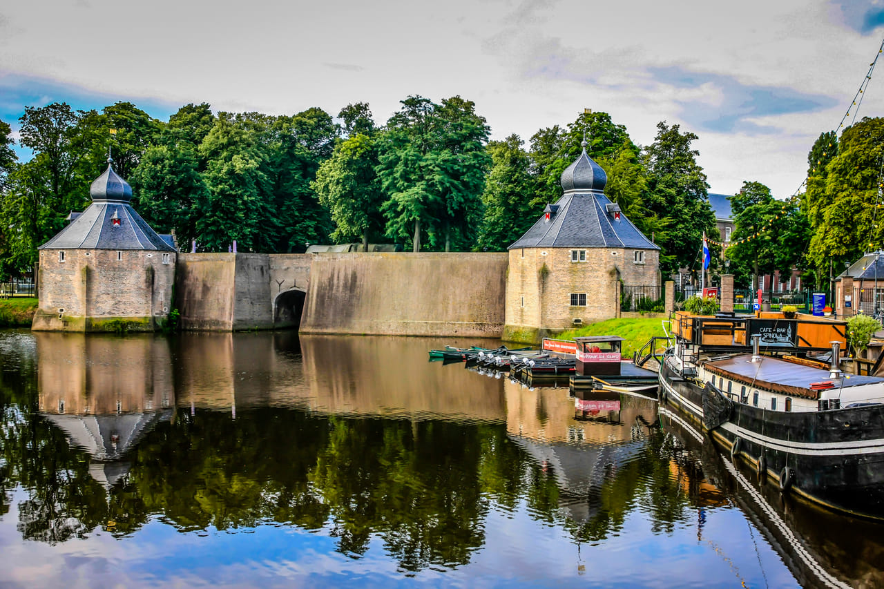 Breda in 1 Day - Walking Tour - Audioguide in 7 languages 2