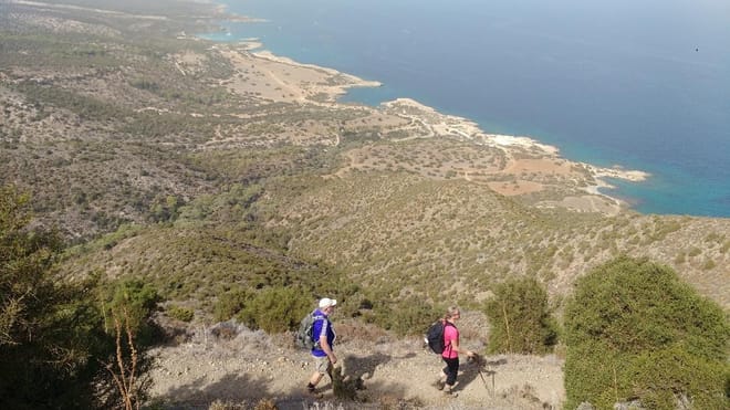 Akamas Panorama Short Walk - Private Tour from Larnaca photo 4