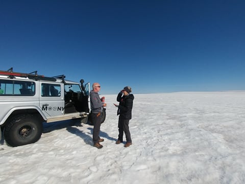 Golden Circle & Glacier Private Adventure, photo 8