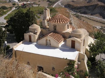 Santorini Acient Akrotiri and Wine museum