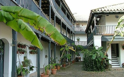 Off the beaten path. Cordoba Patios Private Tour