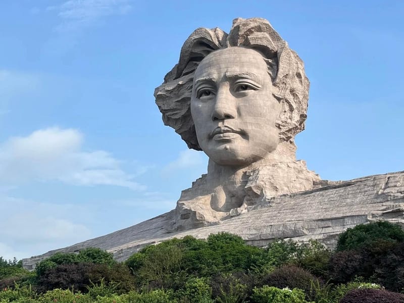 Changsha: Hunan Museum, Fan Paint Workshop & Creative Market